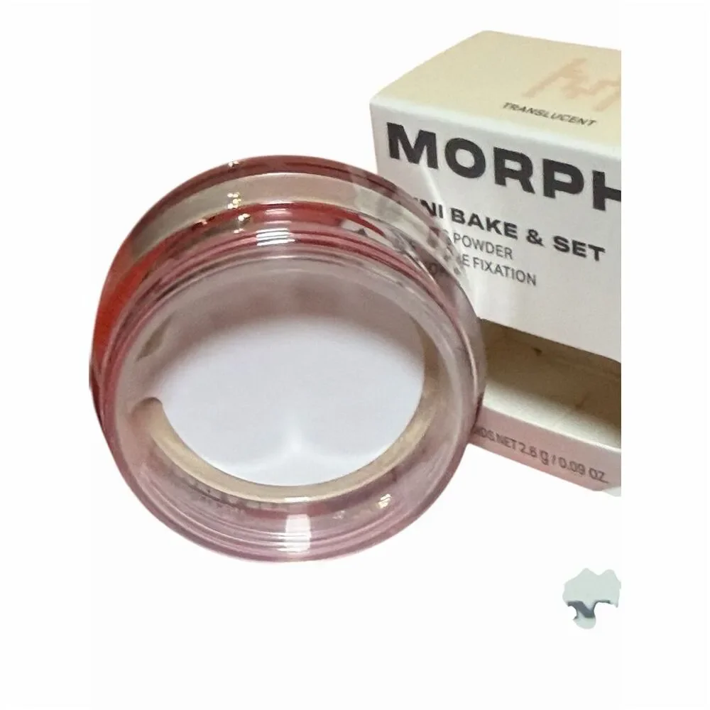Morphe glow confidence